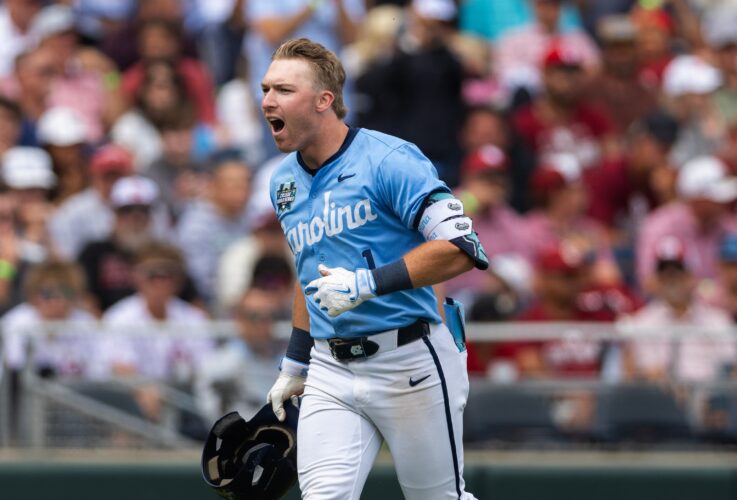 North Carolina forces Winner-Take-All CWS Final After Lynch, Glauber Cool Off Oklahoma's Hot Offense